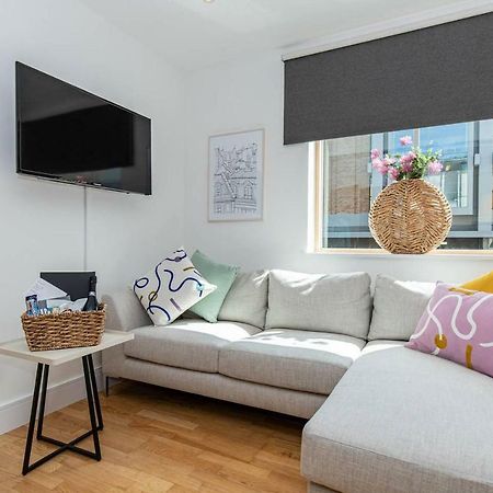 Oxfordshire Living - The Lewis Apartment - Oxford Exterior foto