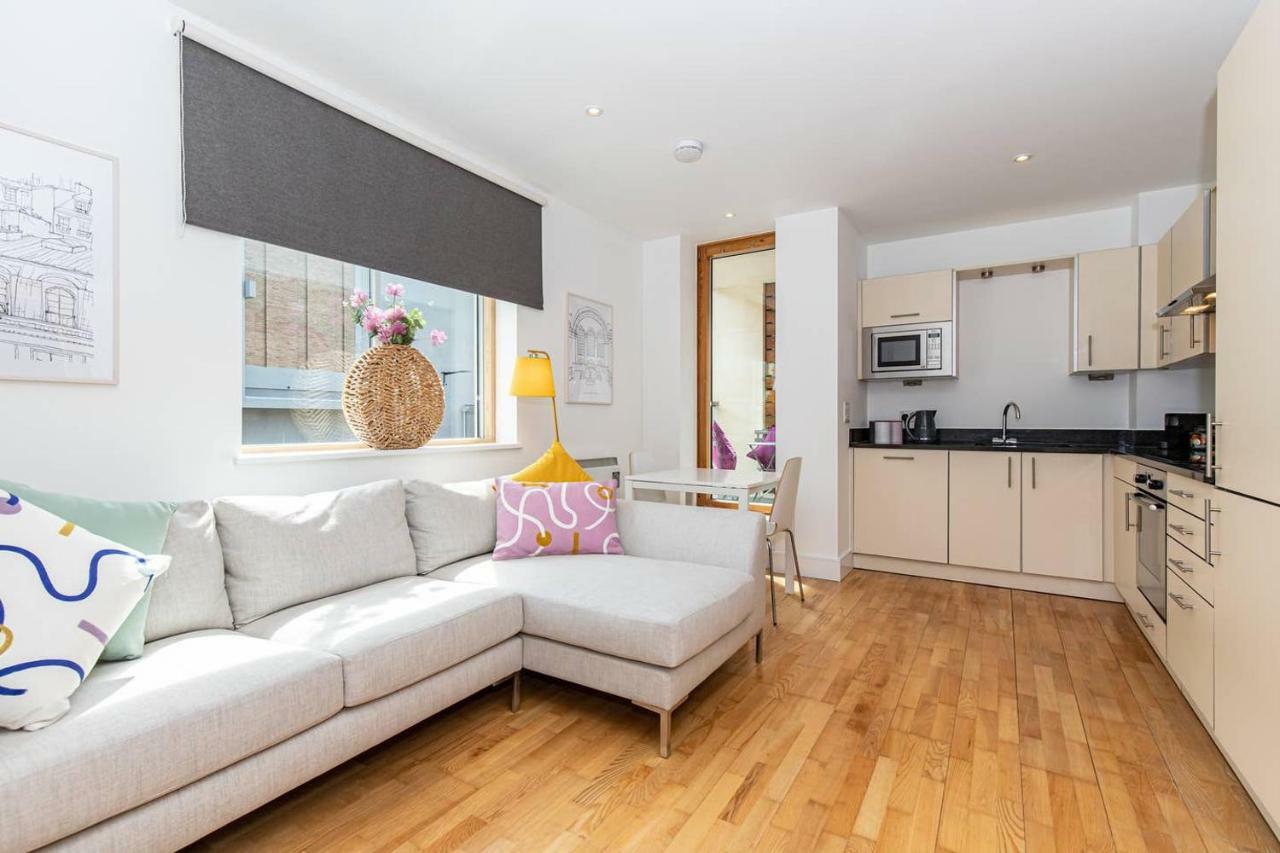 Oxfordshire Living - The Lewis Apartment - Oxford Exterior foto
