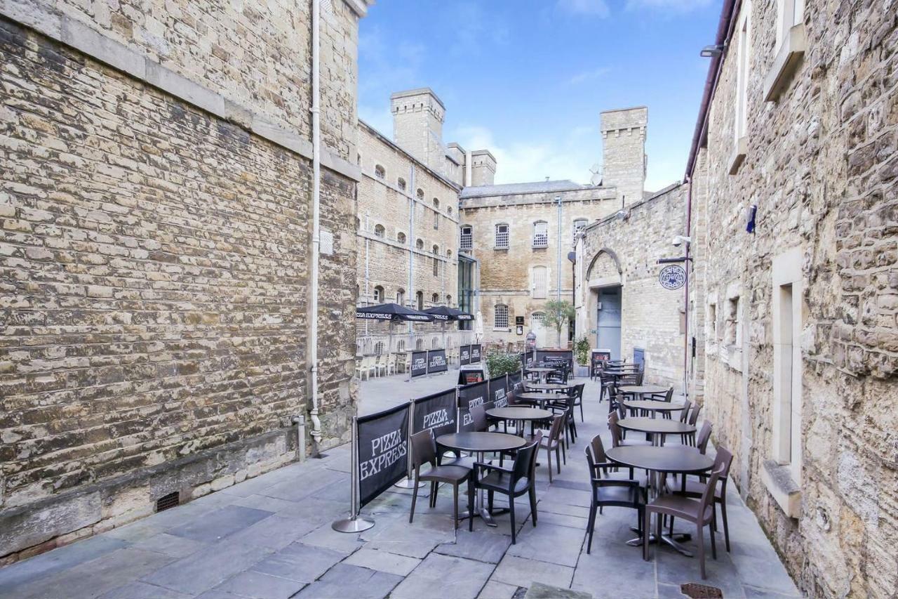 Oxfordshire Living - The Lewis Apartment - Oxford Exterior foto